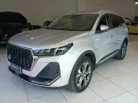 Usata DR DR 6.0 317 CV (233 kW) 2024 Argento SUV