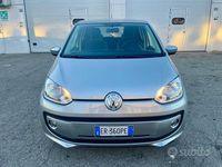 Usata VW up! 75 CV (55 kW) 2013 Grigio Utilitaria