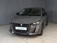 Usata Peugeot 208 Allure 101 CV (74 kW) 2024 Grigio Utilitaria