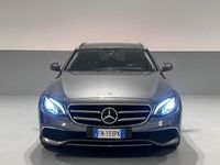 usata Mercedes E220 Exclusive 4matic Auto