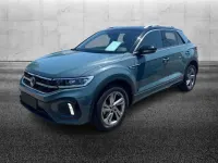 Usata VW T-Roc R-line 150 CV (110 kW) 2023 Blu/azzurro SUV