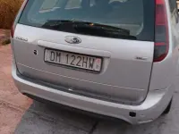 Usata Ford Focus 109 CV (80 kW) 2008 Grigio Station wagon