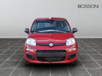 Nuova Fiat Panda Pop 65 CV (47 kW) 2026 Rosso Berlina