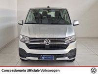 Usata VW Caravelle Comfortline 150 CV (110 kW) 2023 Argento Furgone
