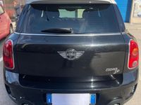 Usata Mini Cooper SD Countryman 143 CV (105 kW) 2013 Nero SUV