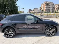 Usata Porsche Macan 252 CV (185 kW) 2018 Nero SUV