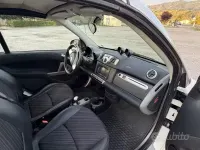Usata Smart ForTwo Cabrio 54 CV (39 kW) 2012 Bianco Cabrio