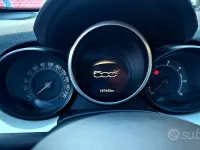 Usata Fiat 500X Pop Star 95 CV (69 kW) 2016 Bianco SUV