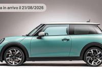 Nuova Mini Cooper Essential 156 CV (114 kW) 2025 Argento Utilitaria