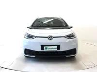 Usata VW ID.3 Pro 69 kW (95 CV) 2020 Bianco Utilitaria