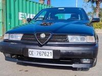Usata Alfa Romeo 155 116 CV (85 kW) 1995 Blu Berlina