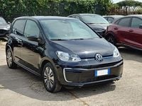 Usata VW e-up! 60 kW (82 CV) 2021 Nero Utilitaria