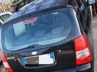 Usata Kia Picanto 2008 Nero Utilitaria