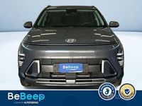 Usata Hyundai Kona 120 CV (88 kW) 2024 Grigio metallizzato SUV