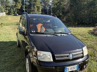 Usata Fiat Panda Active 60 CV (44 kW) 2011 Utilitaria