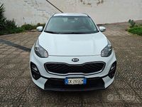 Usata Kia Sportage 115 CV (84 kW) 2019 Bianco SUV
