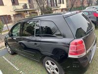 usata Opel Zafira 1.6