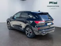 Usata Ford Kuga ST-Line X 225 CV (165 kW) 2023 Agate black SUV