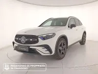 Usata Mercedes GLC220 AMG Line Premium 197 CV (144 kW) 2023 Bianco SUV