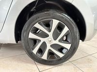 Usata Citroën C3 Feel 100 CV (73 kW) 2018 Nero Berlina