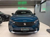 Usata Peugeot 3008 GT 131 CV (96 kW) 2022 Blu SUV