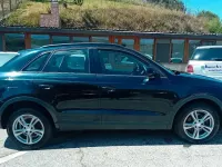 Usata Audi Q3 177 CV (130 kW) 2013 Nero SUV