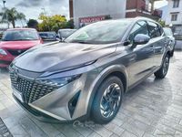 Usata Nissan Qashqai N-Connecta 140 CV (102 kW) 2025 Grigio SUV