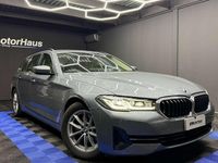 Usata BMW 520 190 CV (139 kW) 2022 Grigio Station wagon
