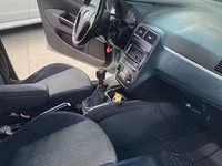 Usata Fiat Grande Punto Emotion 90 CV (66 kW) 2007 Grigio Utilitaria