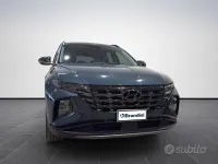 Usata Hyundai Tucson 180 CV (132 kW) 2022 Anvil grey SUV