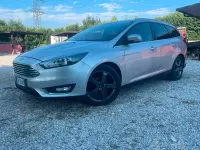 Usata Ford Focus 120 CV (88 kW) 2015 Grigio Station wagon