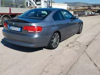 Usata BMW 320 M Sport 177 CV (130 kW) 2009 Grigio Coupé