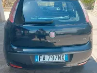 Usata Fiat Punto Evo 75 CV (55 kW) 2015 Bluazzurro Utilitaria
