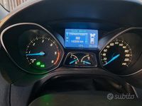 Usata Ford Focus Titanium 115 CV (84 kW) 2011 Nero Berlina