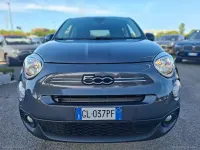 Usata Fiat 500X Sport 95 CV (69 kW) 2022 Grigio SUV