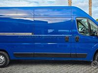 Usata Fiat Ducato 120 CV (88 kW) 2010 Blu Furgone