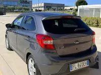 Occasion Ford Ka Plus 86 PK (63 kW) 2018 Grijs Hatchback