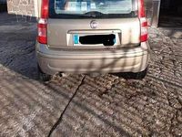 Usata Fiat Panda 60 CV (44 kW) 2012 Marrone Utilitaria