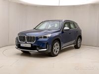 Usado BMW X1 xLine 150 HP (110 kW) 2023 Azul SUV