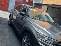 Usata VW T-Roc 116 CV (85 kW) 2020 Grigio SUV