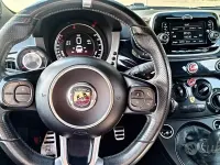 Usata Abarth 500 145 CV (106 kW) 2016 Nero Berlina