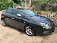 Usata Lancia Delta Platinum 120 CV (88 kW) 2012 Grigio Utilitaria