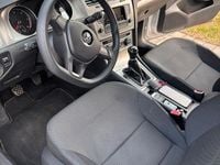 Usata VW Golf VII Trendline 110 CV (80 kW) 2014 Grigio Berlina