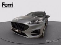 Usata Ford Kuga ST-Line X 225 CV (165 kW) 2023 Bianco frozen SUV
