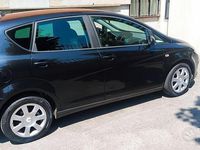 Usata Seat Altea Stylance 140 CV (102 kW) 2006 Nero Monovolume