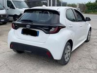 usata Toyota Yaris Hybrid 1.5 HYBRID BUSINESS 92cv 2021