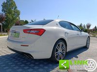 Usata Maserati Ghibli 250 CV (183 kW) 2020 Bianco Berlina