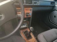 Usata Mercedes E200 1999 Nero Berlina