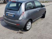 Usata Lancia Ypsilon 69 CV (50 kW) 2012 Grigio Utilitaria
