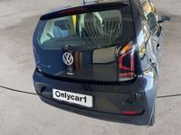 Usata VW up! Move 68 CV (50 kW) 2018 Nero Utilitaria
